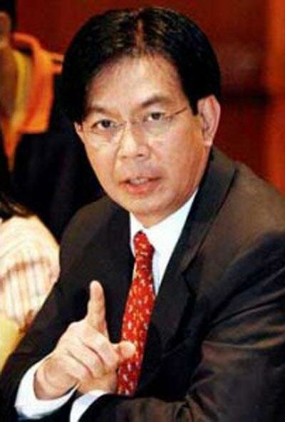 Senator Panfilo "Ping" Lacson