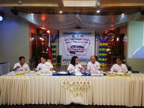 DOE, PIA team up on 'E-Power Mo' forum in Albay