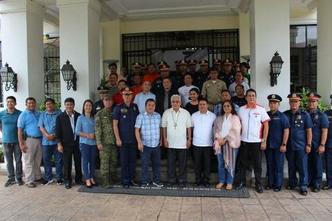 LGU Naga preps up for the biggest Marian festivity in Asia 